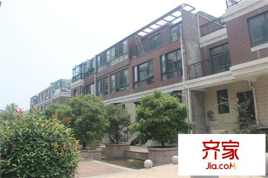 宝龙香槟湖小区(2015.7)