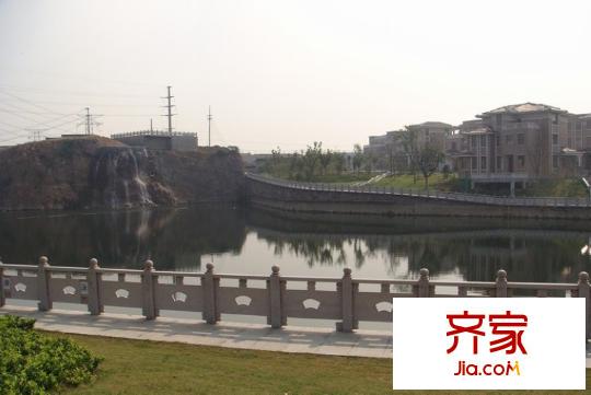 芙蓉山庄小区(2010.10)