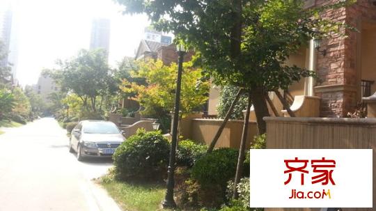 融创亚美利加外景图