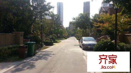 融创亚美利加外景图