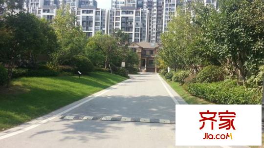 融创亚美利加外景图