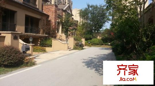 融创亚美利加外景图