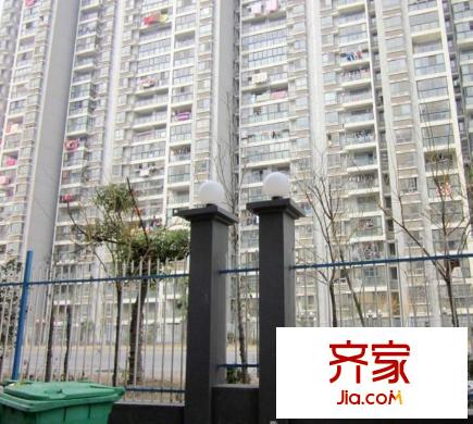 夏家边家园外景图