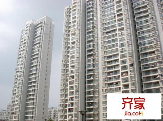 夏家边家园外景图