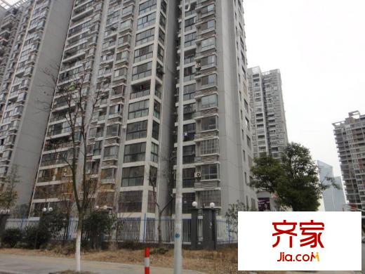 夏家边家园外景图