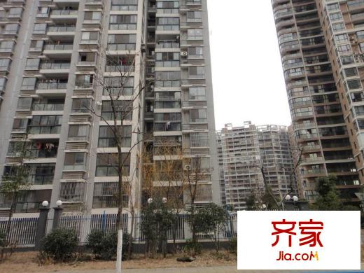 夏家边家园外景图