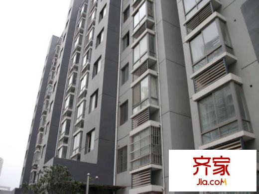 夏家边家园外景图