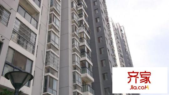 夏家边家园外景图