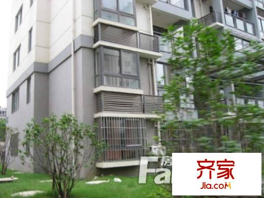 新乐苑小区外景图