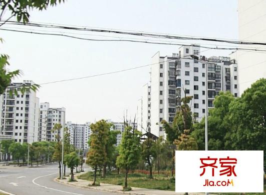 湖山湾家园外景图