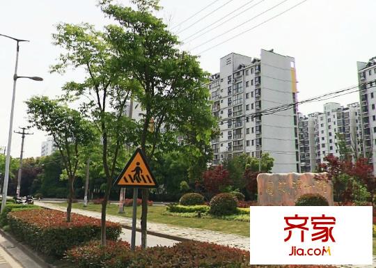 湖山湾家园外景图