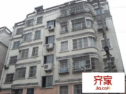 钱桥南街外景图