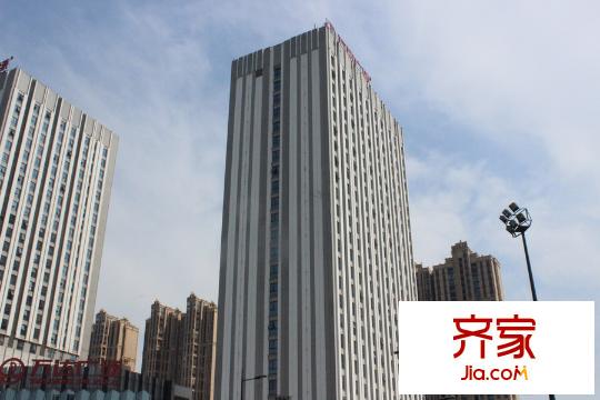 江阴万达广场公寓(2015.4.21)