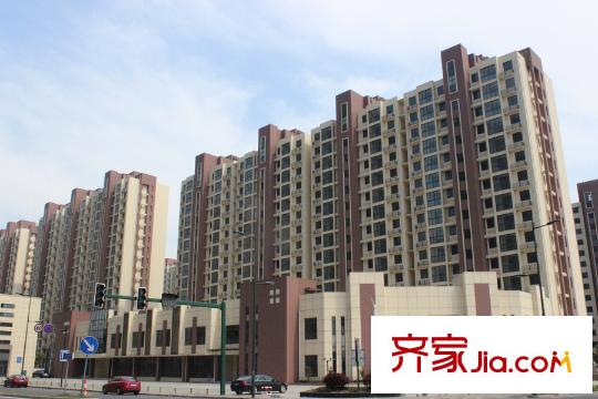 江阴万达广场万达对面小区