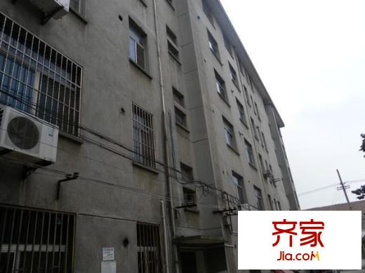 钱桥南街外景图