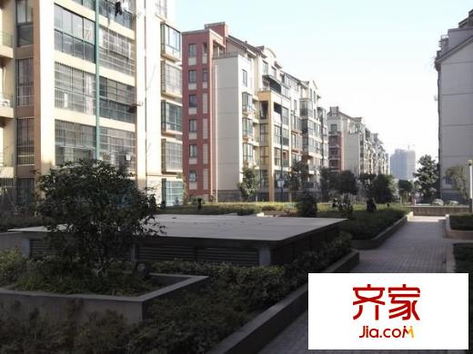 勤新小区外景图