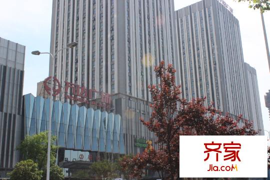 江阴万达广场(2015.4.21)