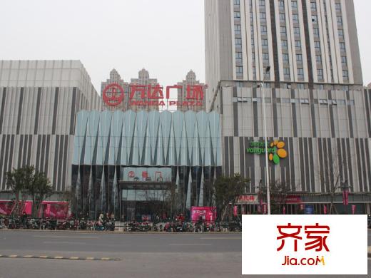 江阴万达广场万达广场