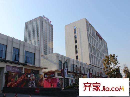 江阴万达广场时尚旅酒店