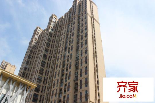 江阴万达广场住宅(2015.4.21)