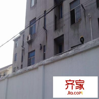 薛家弄新村外景图