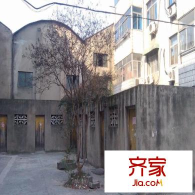 薛家弄新村外景图