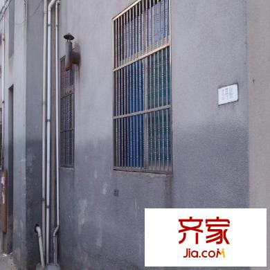 薛家弄新村外景图