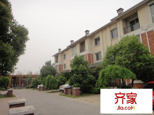 天一墅外景图