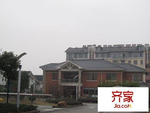 天润花苑二期外景图