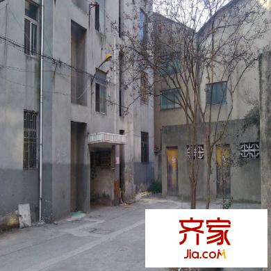 薛家弄新村外景图