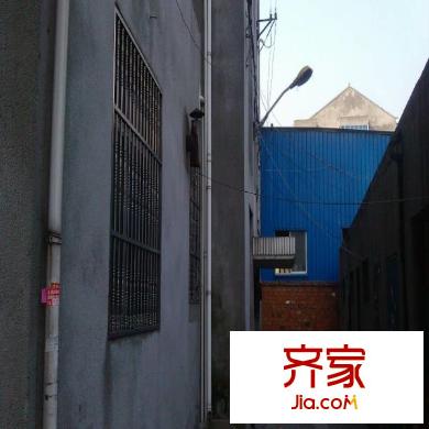 薛家弄新村外景图