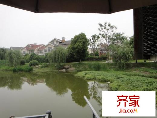 天一墅外景图