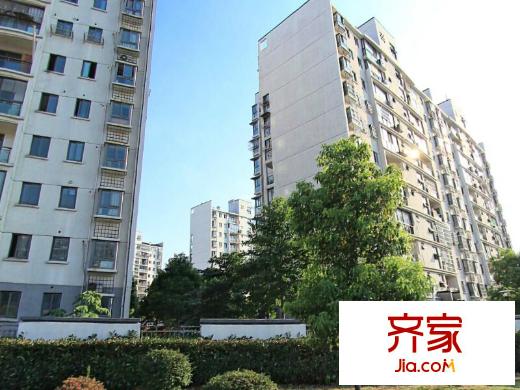 管社山家园外景图