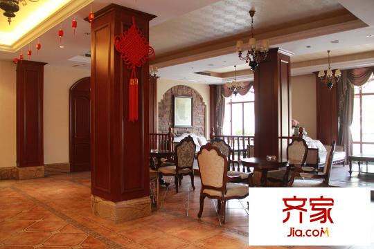 象湖明珠售楼部(2015-3-27)