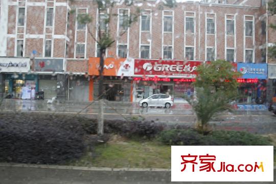 象湖明珠项目周边商铺(2013-12)