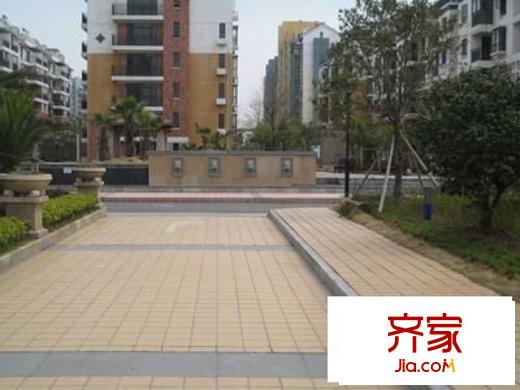 江铜花苑外景图