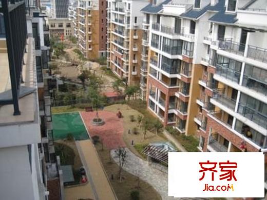 江铜花苑外景图