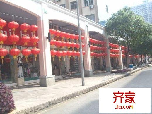 江大南路单位宿舍外景图小区相关图_3