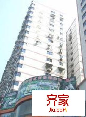 高新大道民营科技园建行宿舍外景图