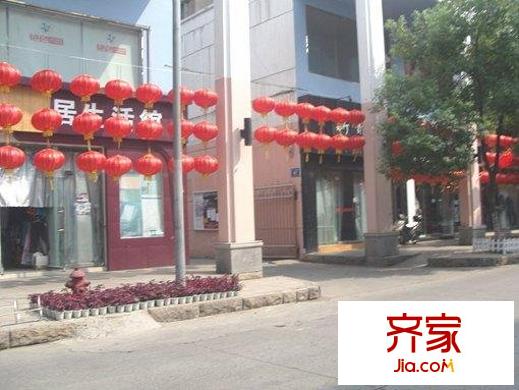 江大南路单位宿舍外景图小区相关图_5