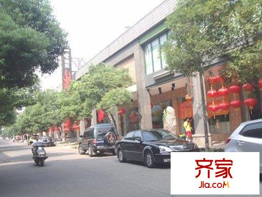 江大南路单位宿舍外景图小区相关图_4