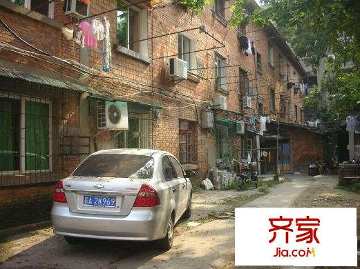 北京西路建工集团宿舍外景图小区相关图_2