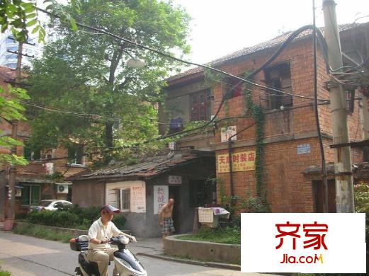 北京西路建工集团宿舍外景图小区相关图_1