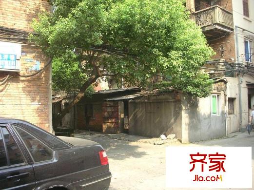 北京西路建工集团宿舍外景图小区相关图_6