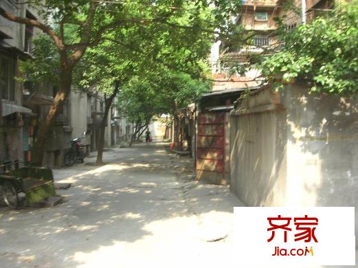 北京西路建工集团宿舍外景图小区相关图_7