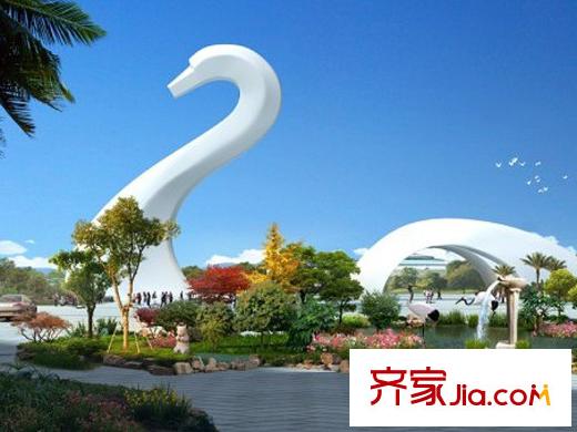 朝阳天成周边南昌新动物园