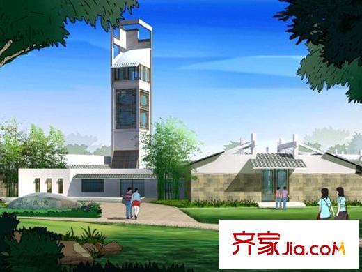 朝阳天成南昌新动物园