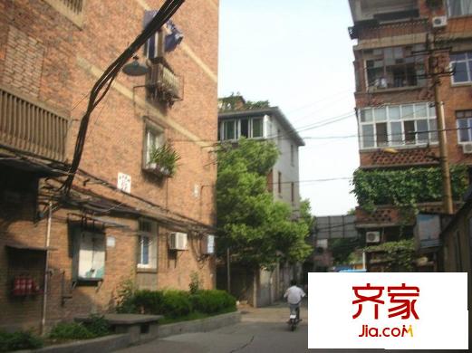北京西路建工集团宿舍外景图小区相关图_3