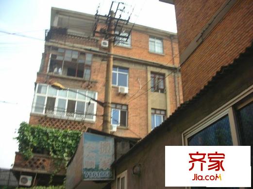 北京西路建工集团宿舍外景图小区相关图_4