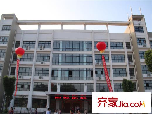 东投阳光城周边学校